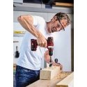 Einhell TE-CD 18/40 Li-Solo 1500 RPM Beraktė 1,1 kg Juoda, Raudona Einhell TE-CD 18/40 Li-Solo 1500 RPM Beraktė 1,1 kg Juoda, Raudona