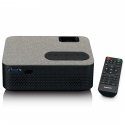 Lenco LPJ-700BKGY Стандартный проектор LED 1080p (1920x1080) Черный Lenco LPJ-700BKGY Стандартный проектор LED 1080p (1920x1080) Черный