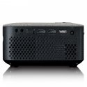 Lenco LPJ-700BKGY Vakioprojektori LED 1080p (1920x1080) musta Lenco LPJ-700BKGY Vakioprojektori LED 1080p (1920x1080) musta