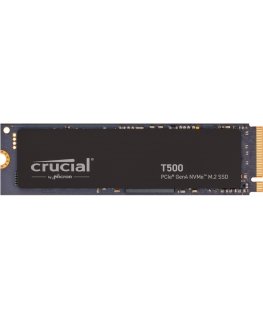 Crucial CT4000T500SSD3 внутренний твердотельный накопитель 4 TB M.2 PCI Express 4.0 NVMe