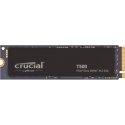 Crucial CT4000T500SSD3 SSD-massamuisti 4 TB M.2 PCI Express 4.0 NVMe Crucial CT4000T500SSD3 SSD-massamuisti 4 TB M.2 PCI Express 4.0 NVMe