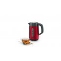 Bosch TWK4P434 elektrikann 1,7 l 2400 W Must, Punane Bosch TWK4P434 elektrikann 1,7 l 2400 W Must, Punane