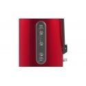 Bosch TWK4P434 electric kettle 1.7 L 2400 W Black, Red Bosch TWK4P434 electric kettle 1.7 L 2400 W Black, Red