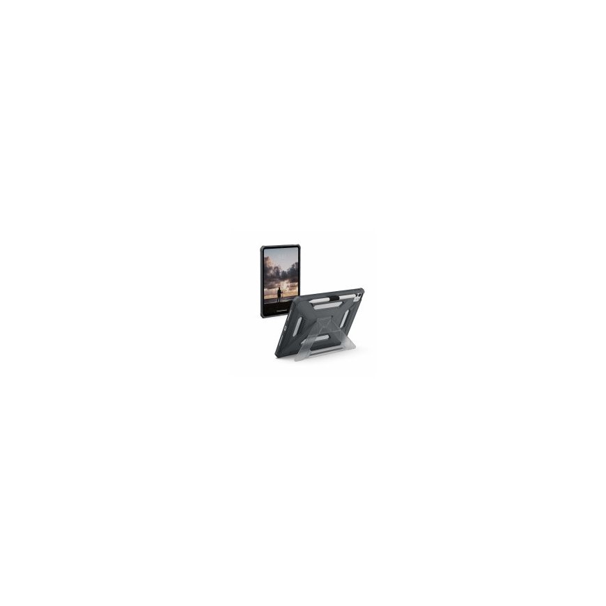 UAG Urban Armor Gear Scout Plus Case with Kickstand for Apple iPad 11" (2025) / iPad 10.9" (2022) black