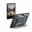 UAG Urban Armor Gear Scout Plus kott d toetuguga Apple iPad 11" (2025) / iPad 10,9" (2022) musta värvi UAG Urban Armor Gear Scout Plus kott d toetuguga Apple iPad 11" (2025) / iPad 10,9" (2022) musta värvi