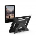 UAG Urban Armor Gear Scout Plus vāciņš ar statīvu Apple iPad 11" (2025) / iPad 10,9" (2022) melns UAG Urban Armor Gear Scout Plus vāciņš ar statīvu Apple iPad 11" (2025) / iPad 10,9" (2022) melns