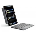 Inateck KB04122-11 QWERTZ Bluetooth sistēma Pelēks Inateck KB04122-11 QWERTZ Bluetooth sistēma Pelēks