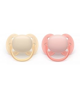 Philips AVENT Pacifier SCF091/38 ultra soft