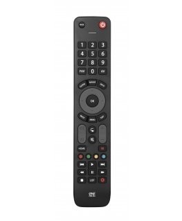 One For All Advanced Evolve TV kaugjuhtimispult Infrapunaside Vajutusnupud