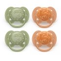 Philips AVENT SCF093/07 lutt Ülipehme lutt Ortodontiline Silikoon Roheline, Oranž Philips AVENT SCF093/07 lutt Ülipehme lutt Ortodontiline Silikoon Roheline, Oranž