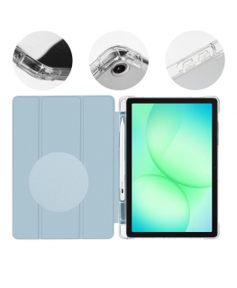 OBAL:ME MistyTab Case for Samsung Galaxy Tab A11+ Light Blue