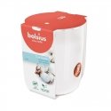 Bolsius True Scents Scented Candle 80x73mm Fresh Cotton