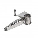 Rotary cheese grater 19.5 × 10 × 8 cm, 5094, Kamille Rotary cheese grater 19.5 × 10 × 8 cm, 5094, Kamille