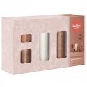 Bolsius Cozy Hideaway Gift Set Apple Cinnamon Bolsius Cozy Hideaway Gift Set Apple Cinnamon