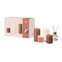 Bolsius Cozy Hideaway Gift Set Apple Cinnamon Bolsius Cozy Hideaway Gift Set Apple Cinnamon