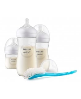 Philips AVENT SCD837/12 vastsündinu toitmise komplekt