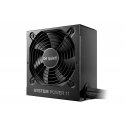 be quiet! System Power 11 650W power supply unit 20+4 pin ATX ATX Black be quiet! System Power 11 650W power supply unit 20+4 pin ATX ATX Black