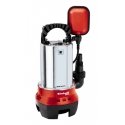 Einhell GH-DP 6315 N iegremdējamais sūknis 630 W 17000 l/h 5 m Einhell GH-DP 6315 N iegremdējamais sūknis 630 W 17000 l/h 5 m