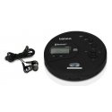 Lenco CD-300 MP3 проигрыватель Черный