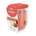 Bolsius True Scents Aromātiskā Svece 80x73mm Apple Cinnamon Bolsius True Scents Aromātiskā Svece 80x73mm Apple Cinnamon