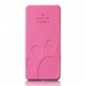 Lenco XEMIO-560PK MP3-/MP4-soitin 8 GB Vaaleanpunainen Lenco XEMIO-560PK MP3-/MP4-soitin 8 GB Vaaleanpunainen