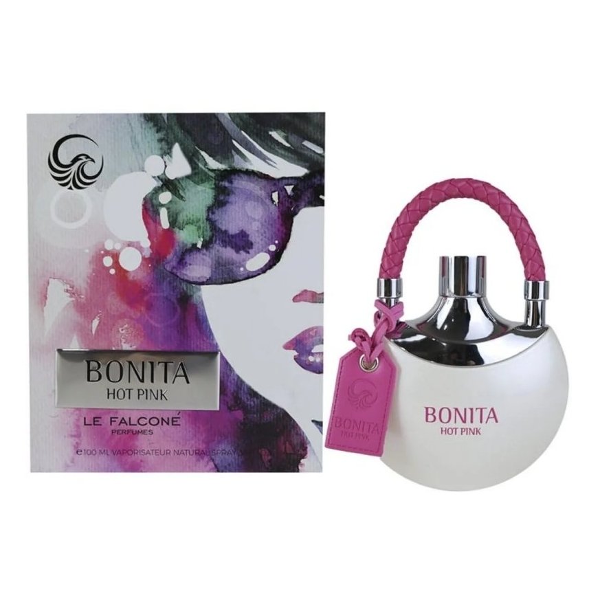 Le Falcone Bonita Hot Pink Smaržas EDP 100 ml