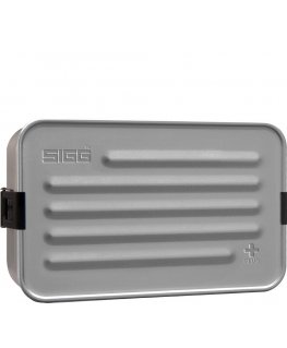 SIGG 8698.00 емкость для хранения еды Прямоугольный Коробочная версия Черный, Серый 1 шт