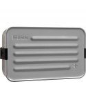 SIGG 8698.00 indas maistui laikyti Stačiakampio formos „Box“ Juoda, Pilka 1 vnt SIGG 8698.00 indas maistui laikyti Stačiakampio formos „Box“ Juoda, Pilka 1 vnt