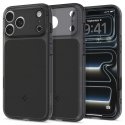 Spigen Ultra Hybrid T (MagFit) iPhone 17 Pro Case Matte Black Spigen Ultra Hybrid T (MagFit) iPhone 17 Pro Case Matte Black