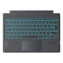 Inateck KB02027_GRAY tablet spare part/accessory Keyboard Inateck KB02027_GRAY tablet spare part/accessory Keyboard