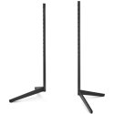 One For All WM 7610 крепление для телевизора 165,1 cm (65") Черный