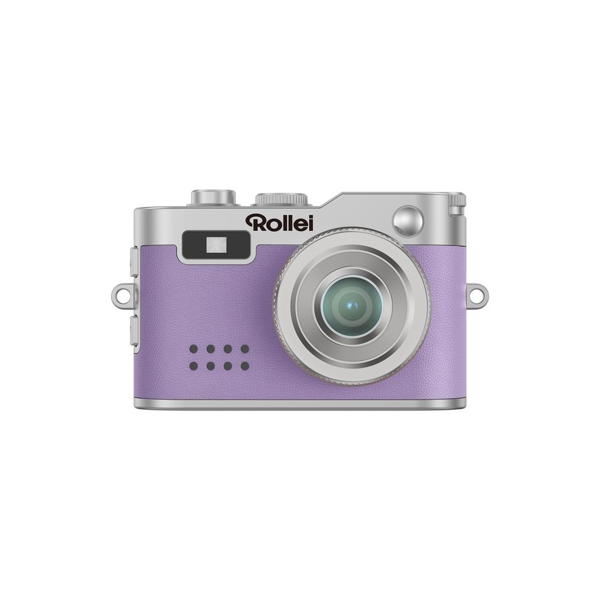 Rollei Compactline 12068 digitālā kamera 1/4"