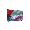LG UHD 43UR78006LK 109,2 cm (43") 4K Ultra HD Smart TV Wi-Fi Черный