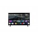 LG UHD 43UR78006LK 109,2 cm (43") 4K Ultra HD Smart TV Wi-Fi Черный