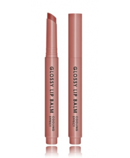 Dermacol Glossy Lip Balm Бальзам для губ 01 Vanilla