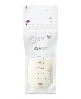 Philips AVENT SCF603/25 Пакеты для хранения грудного молока