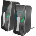 SPEEDLINK LAVEL Черный, Серый Проводной и беспроводной 10 W SPEEDLINK LAVEL Черный, Серый Проводной и беспроводной 10 W