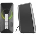 SPEEDLINK LAVEL Black, Grey Wired & Wireless 10 W SPEEDLINK LAVEL Black, Grey Wired & Wireless 10 W