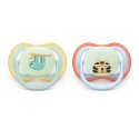 Philips AVENT Pacifier SCF376/24 ultra air Nighttime