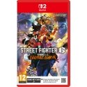 Street Fighter 6 Gadu 1-2 Cīņas Izdevums (Switch 2)