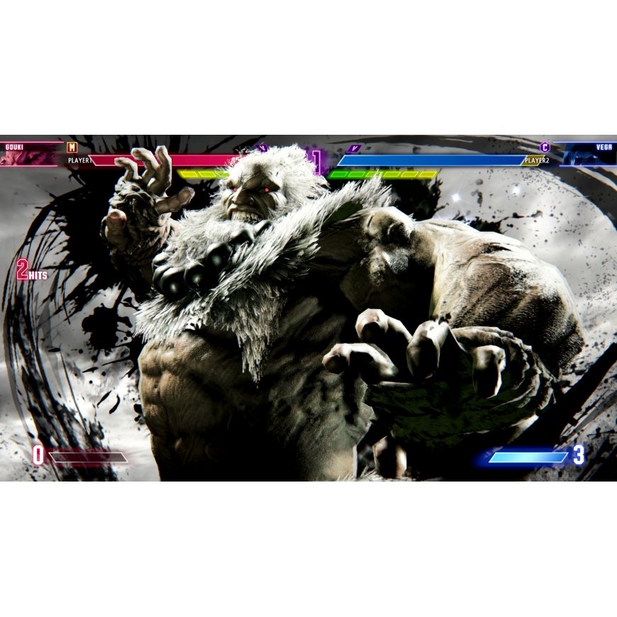 Street Fighter 6 Aasta 1-2 Võitlejate Edition (Switch 2) – 3