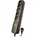 Удлинитель LZ-430BW 1,5M 320IEC BLACK