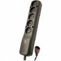 Pagarinātājs LZ-430BW 1,5M 320IEC BLACK