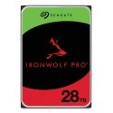 Seagate IronWolf Pro ST28000NT000 vidinis kietasis diskas 28 TB 7200 RPM 512 MB 3.5" „Serial ATA III Seagate IronWolf Pro ST28000NT000 vidinis kietasis diskas 28 TB 7200 RPM 512 MB 3.5" „Serial ATA III