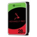 Seagate IronWolf Pro ST28000NT000 vidinis kietasis diskas 28 TB 7200 RPM 512 MB 3.5" „Serial ATA III Seagate IronWolf Pro ST28000NT000 vidinis kietasis diskas 28 TB 7200 RPM 512 MB 3.5" „Serial ATA III