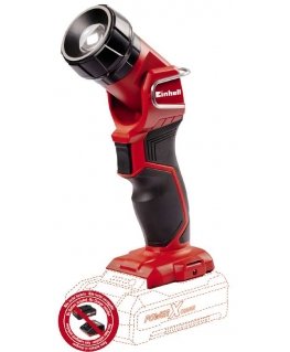 Einhell TE-CL 18 Li H-Solo Черный, Красный
