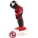 Einhell TE-CL 18 Li H-Solo musta, Punainen Einhell TE-CL 18 Li H-Solo musta, Punainen