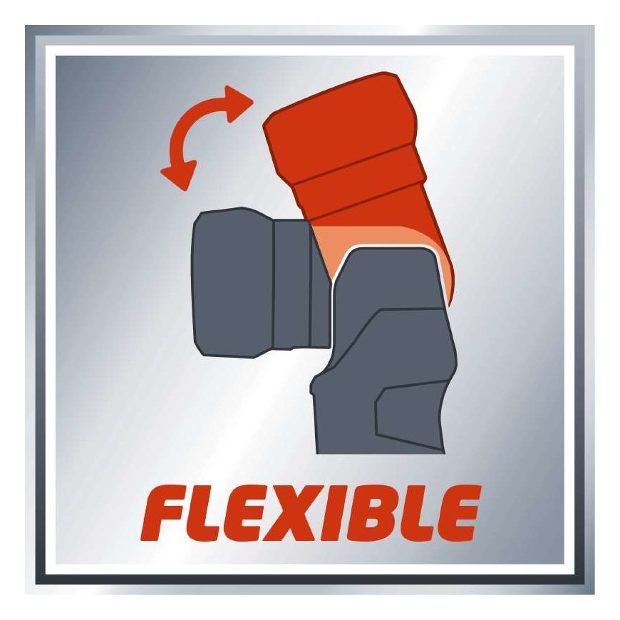 Einhell TE-CL 18 Li H-Solo Черный, Красный – 3
