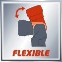Einhell TE-CL 18 Li H-Solo musta, Punainen Einhell TE-CL 18 Li H-Solo musta, Punainen