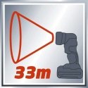 Einhell TE-CL 18 Li H-Solo musta, Punainen Einhell TE-CL 18 Li H-Solo musta, Punainen